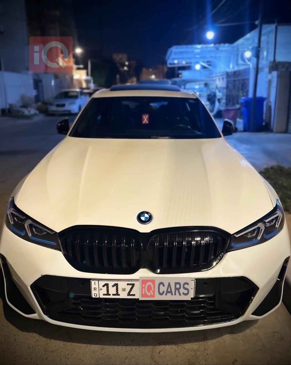 بي ام دبليو الفئة 3